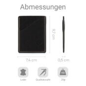 Kartenetui JR-3 – Bild 5