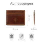 Kartenetui JR-7 – Bild 5