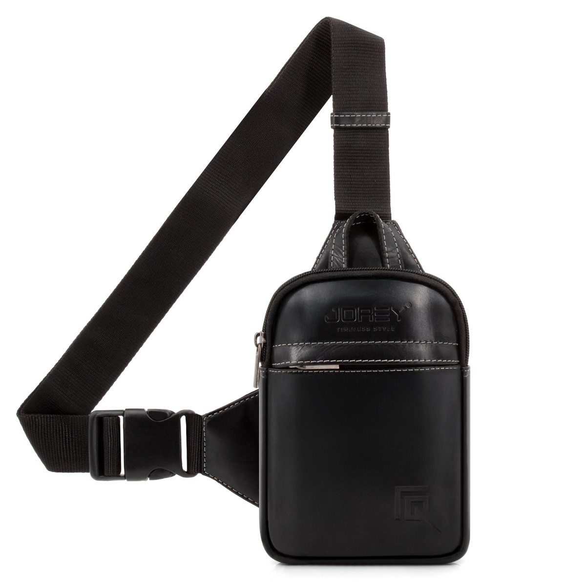 jr-702-schwarz-1 Umhängetasche JR-702 – Bild 1
