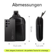 Umhängetasche JR-702 – Bild 2