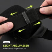 Umhängetasche JR-702 – Bild 4