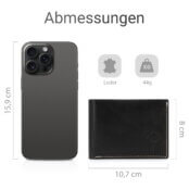 Herrenbörse JR-9 – Bild 3