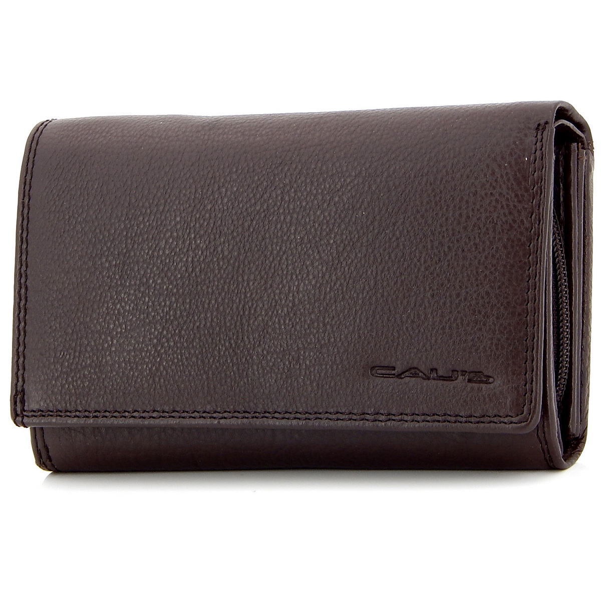 sn-01uf-dunkel-braun-1 Geldbörse SN-01UF – Bild 1