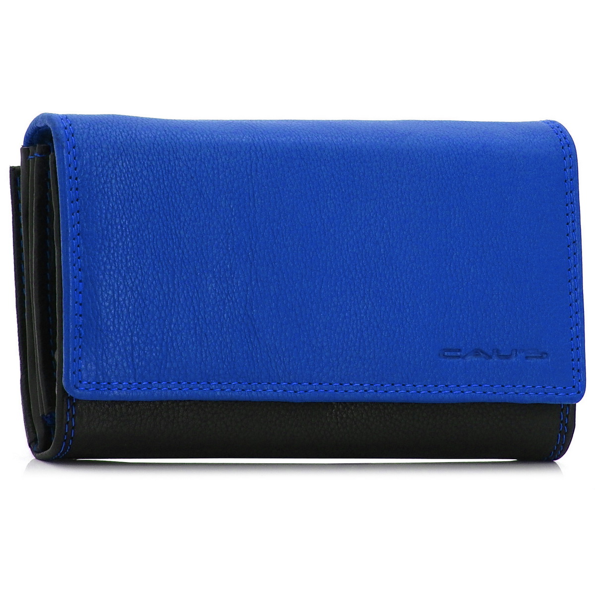 sn-05zf-schwarz-blau-1 Geldbörse SN-05ZF – Bild 1