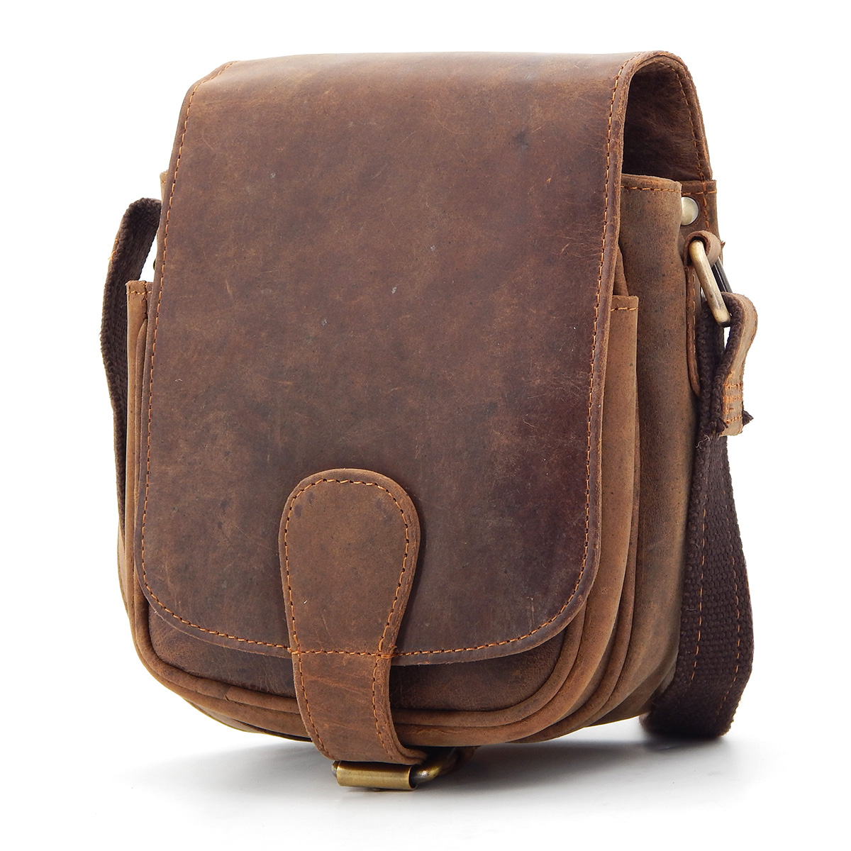 z-253-antik-braun-1 Schultertasche Z-253 – Bild 1