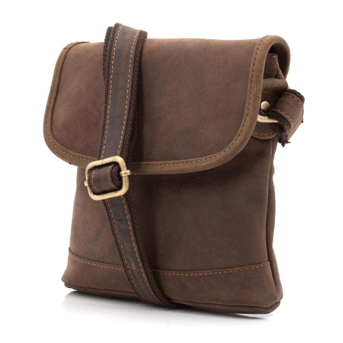 z-259-antik-braun-1 Schultertasche Z-259 – Bild 1